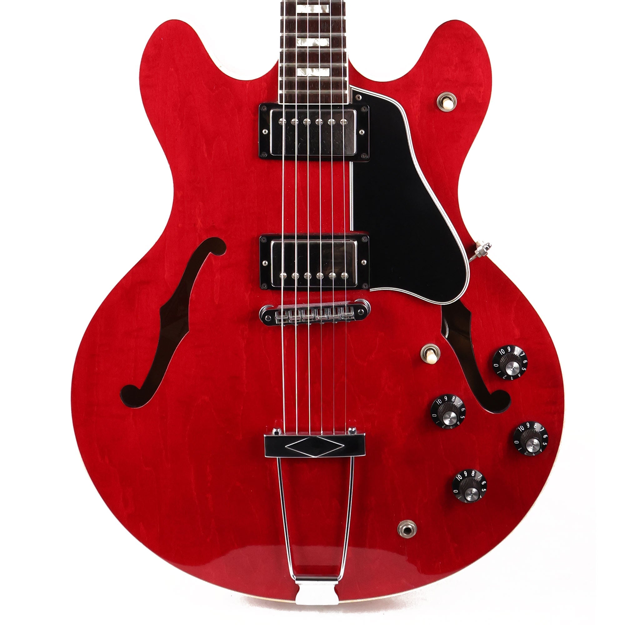 1979 Gibson ES-335 Cherry Red | The Music Zoo