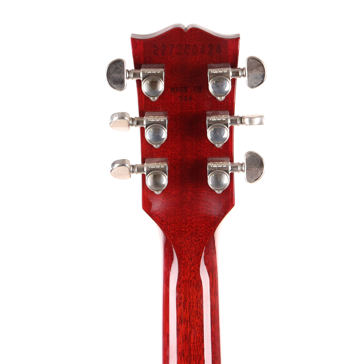 Gibson Les Paul Standard 60s Triburst 2020 — 5