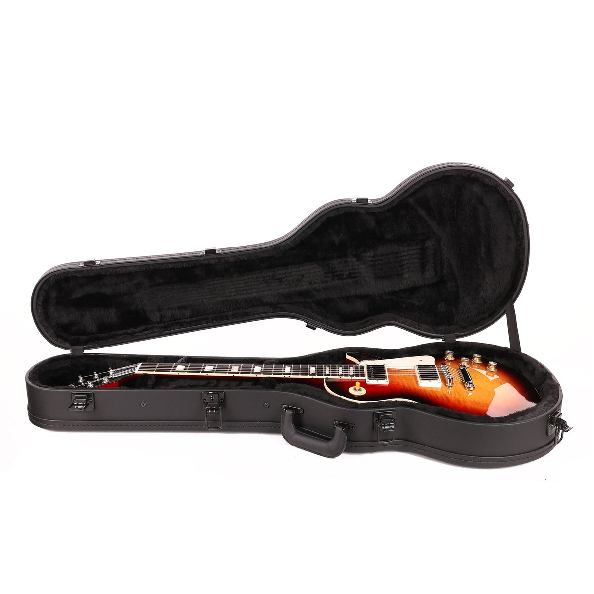 Gibson Les Paul Standard 60s Triburst 2020 — 8
