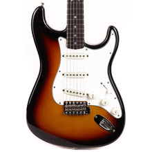 Fender Custom Shop 1960s Stratocaster NOS 3-Tone Sunburst 2021