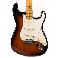 Fender Eric Johnson Virginia Stratocaster 2-Tone Sunburst 2020