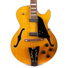 Ibanez George Benson GB10EM Hollowbody Natural Used