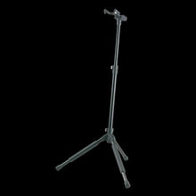 K&M Memphis Pro Guitar Stand (Black)