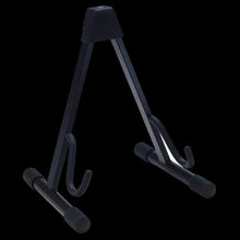 K&M A-Frame Electric Guitar Stand (Black)