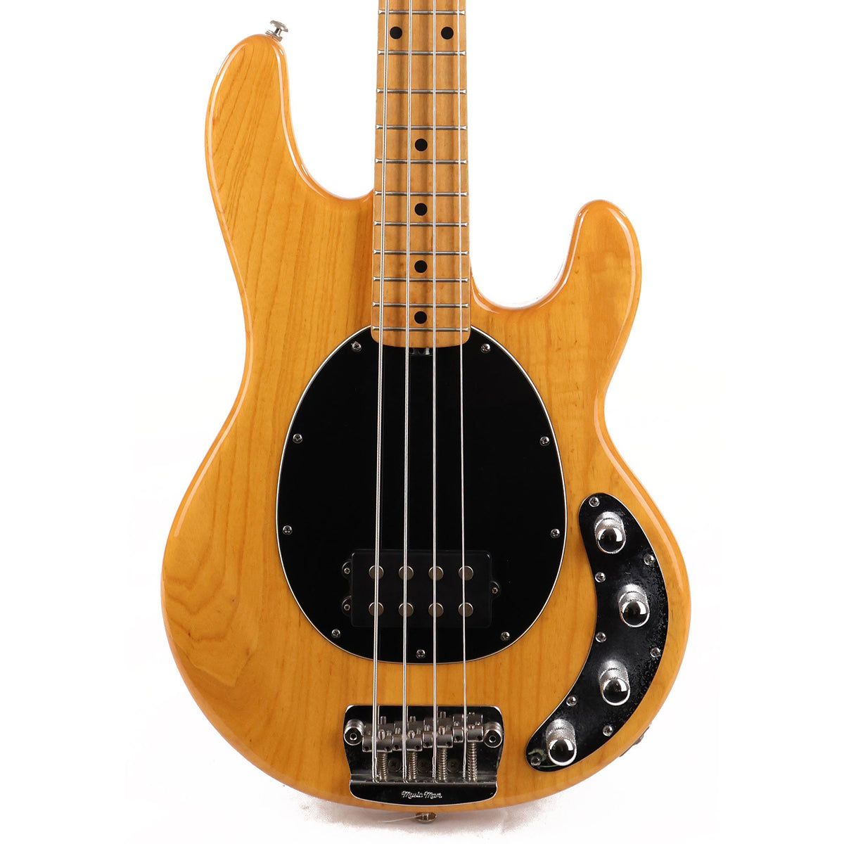 Ernie Ball Music Man StingRay Natural Gloss 2006 — 1