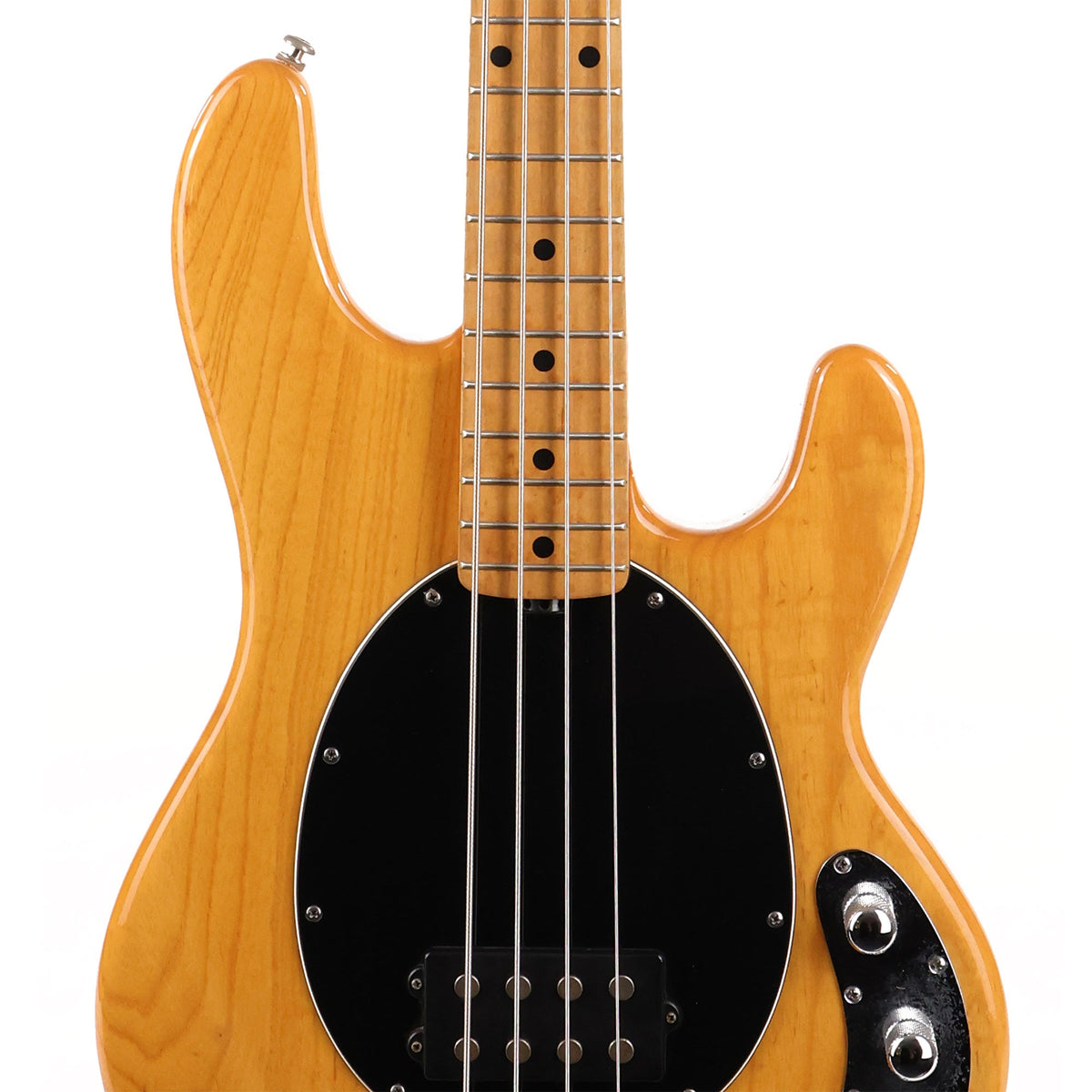 Ernie Ball Music Man StingRay Natural Gloss 2006 — 6