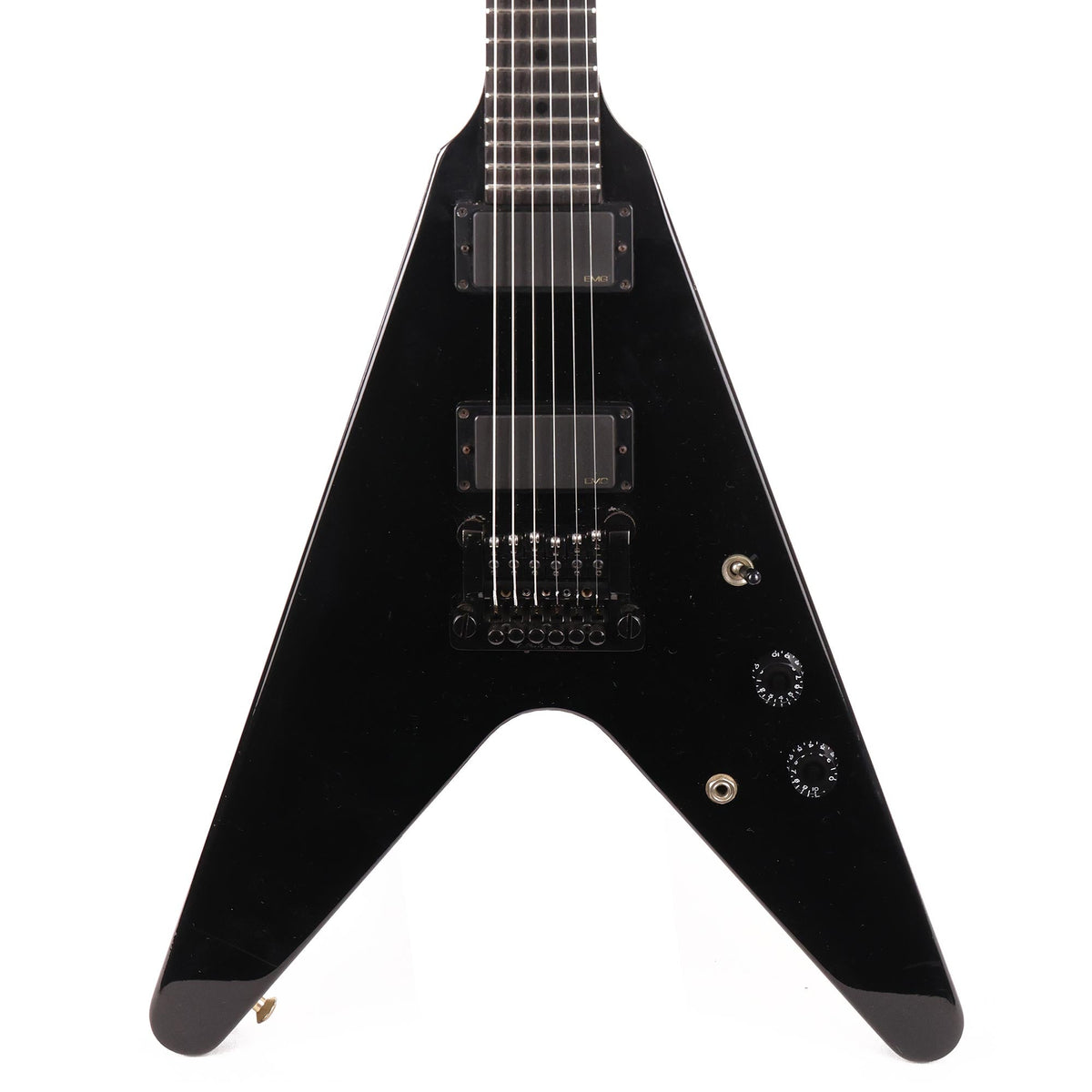 Gibson Guitar of the month Shred Flying V with Kahler 2008 | The