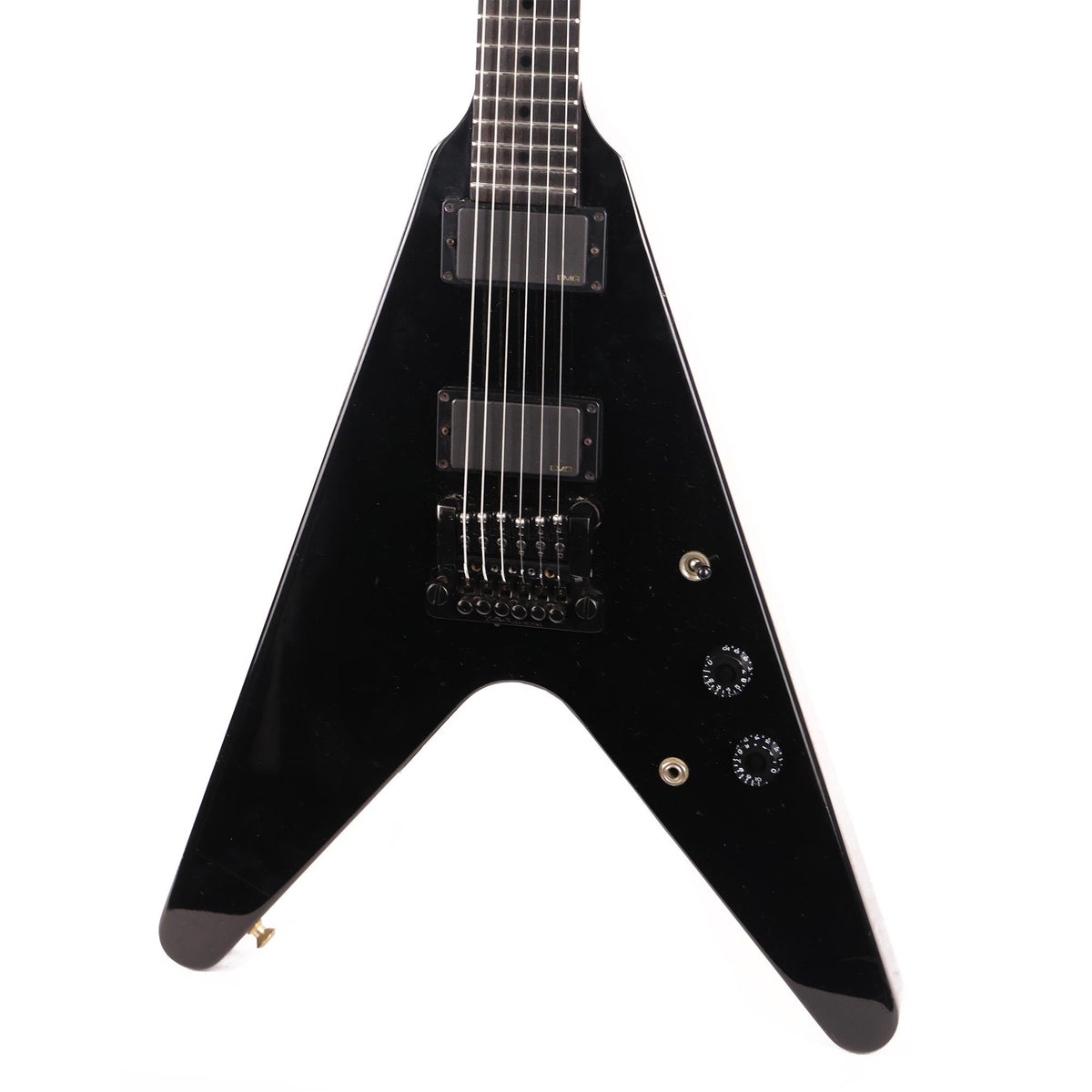 Gibson Guitar of the month Shred Flying V with Kahler 2008 | The