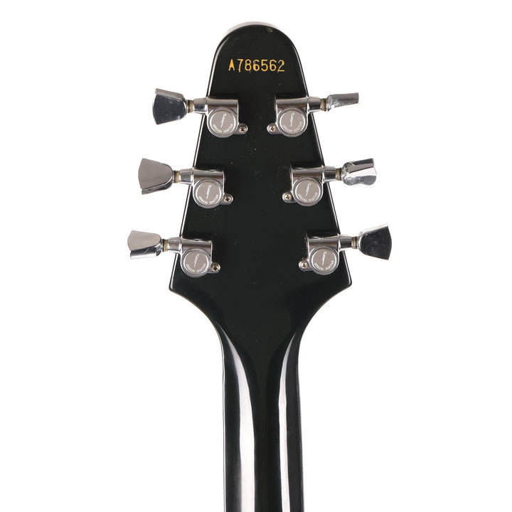 1978 Greco PS-800 Paul Stanley Guitar Black