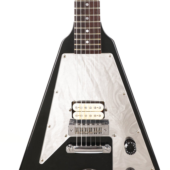 1978 Greco PS-800 Paul Stanley Guitar Black