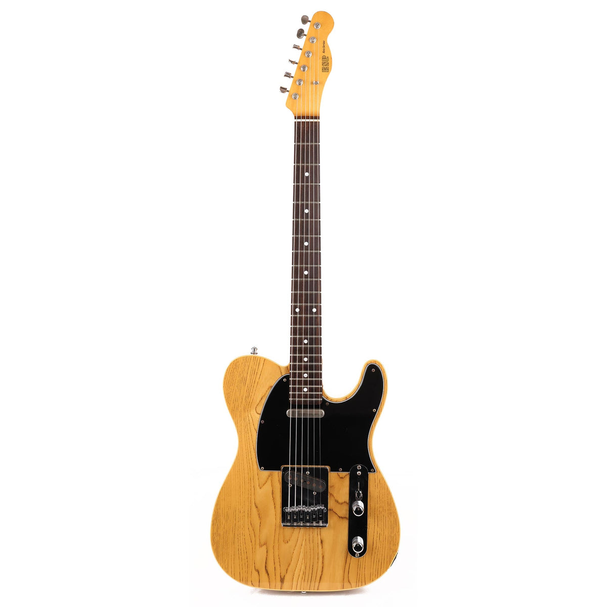 ESP 800 Series T-Style Double Bound Natural Used — 2
