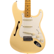 Fender Artist Series Eric Johnson Signature Stratocaster Thinline Vintage White 2018