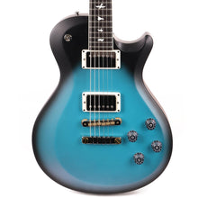PRS S2 Singlecut McCarty 594 Satin Metallic Blue with Black Burst 2022