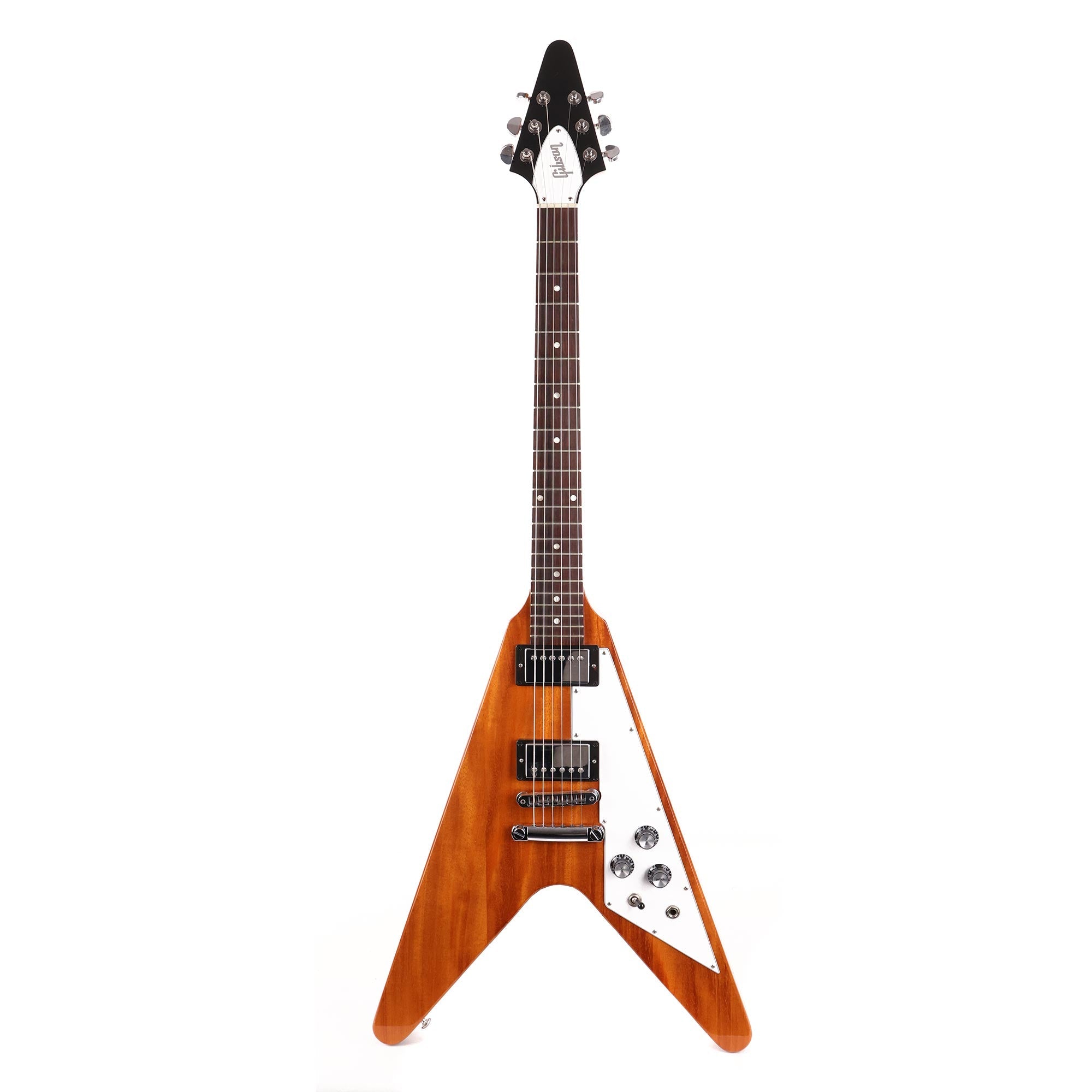 Gibson USA製　Flying V Gibson Flying V Antique Natural 2019 | The Music Zoo