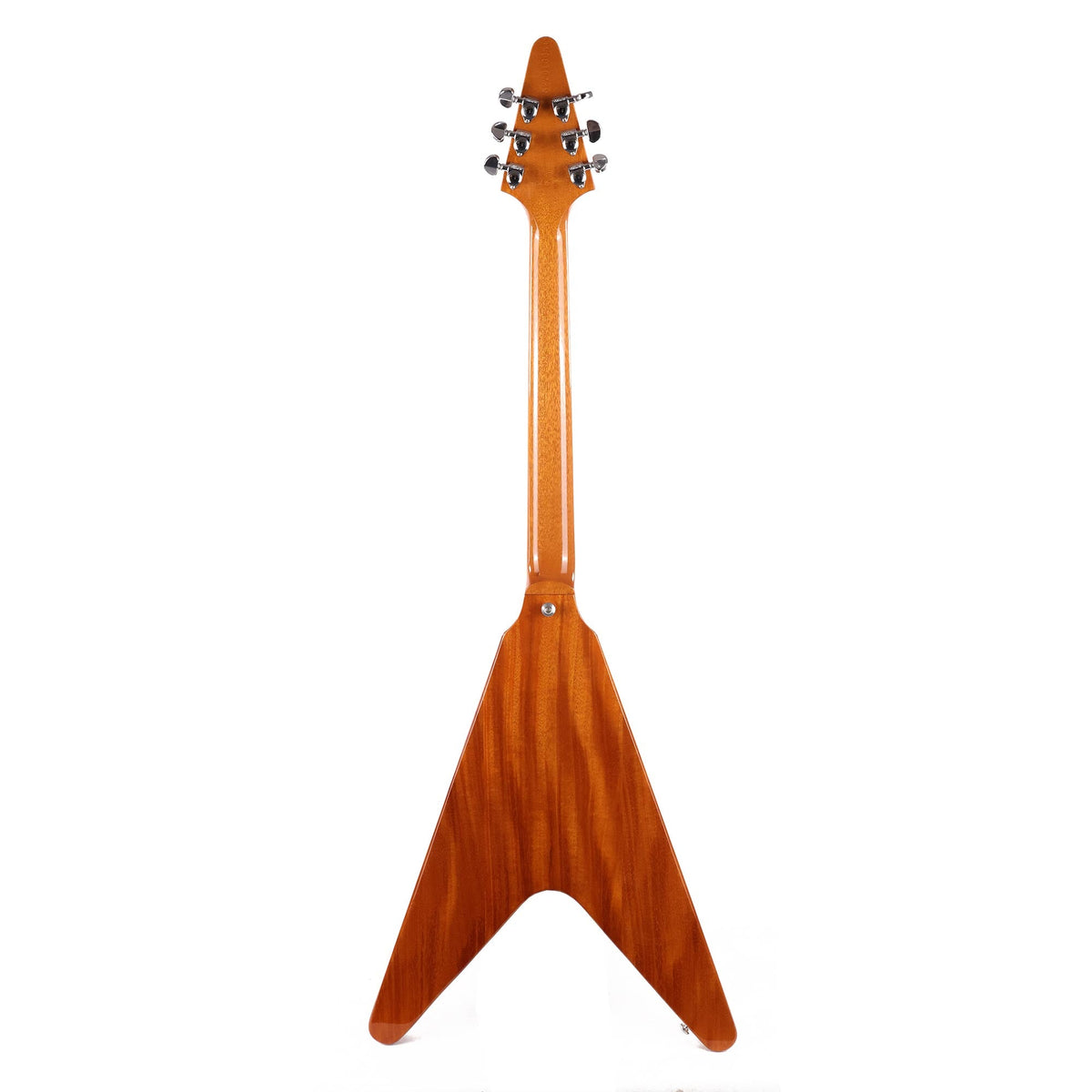 Gibson Flying V Antique Natural 2019 — 3