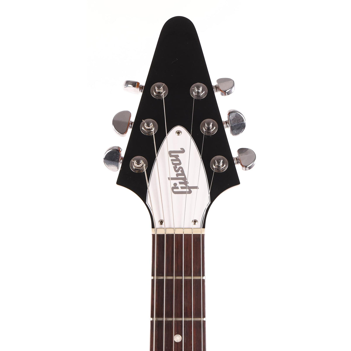 Gibson Flying V Antique Natural 2019 — 4
