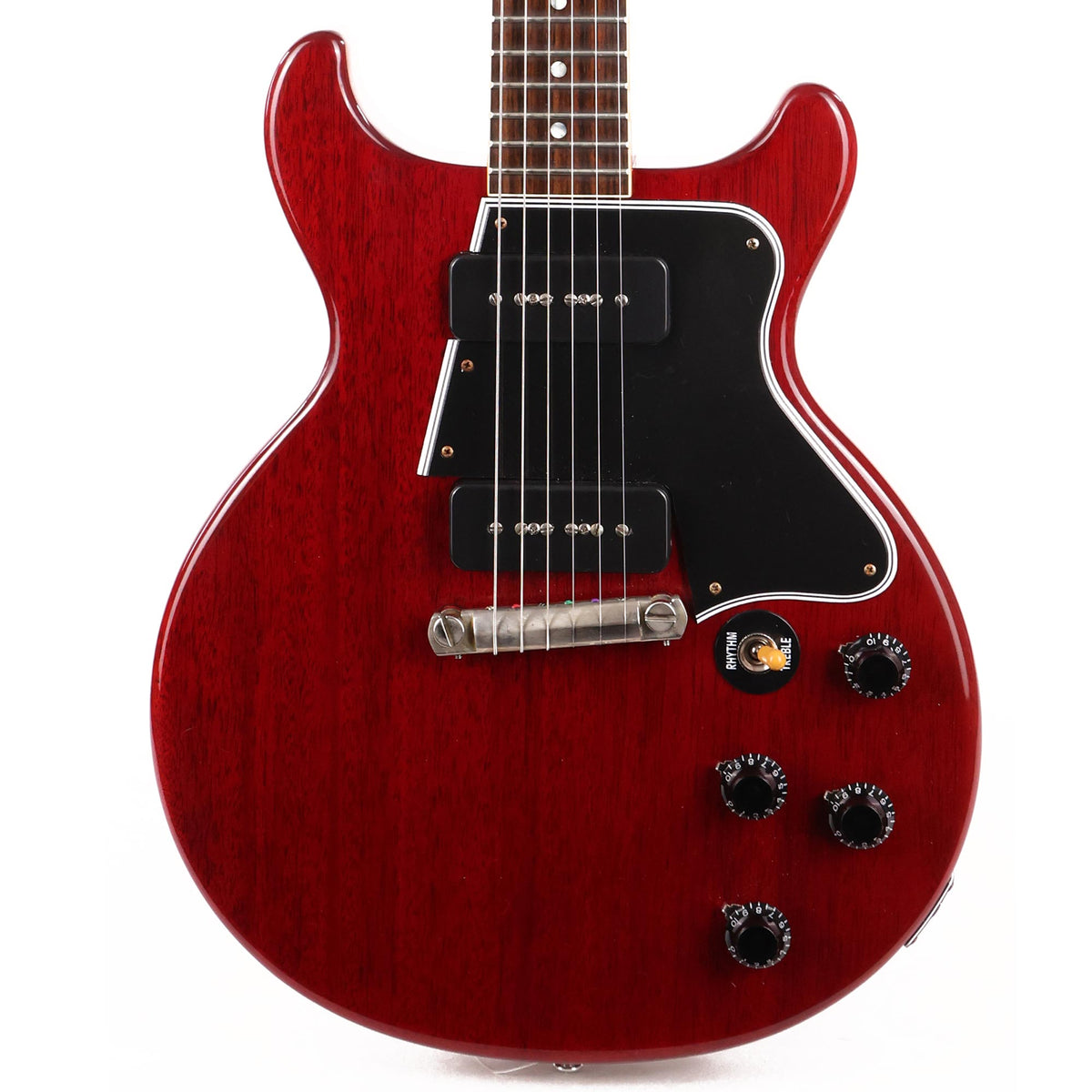 Gibson Custom Shop 1960 Les Paul Special Doublecut Cherry Red 2022 — 1