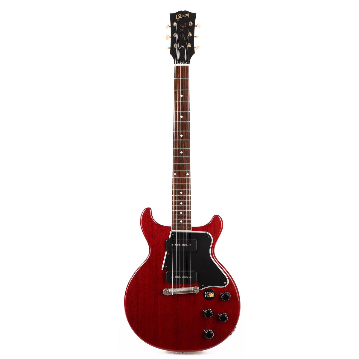 Gibson Custom Shop 1960 Les Paul Special Doublecut Cherry Red 2022 — 2
