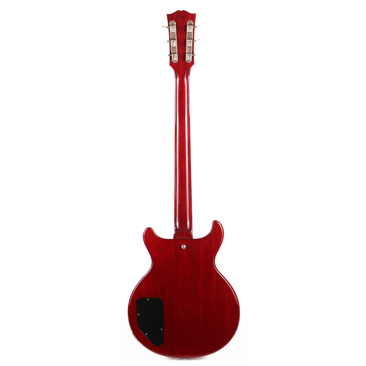 Gibson Custom Shop 1960 Les Paul Special Doublecut Cherry Red 2022 — 3