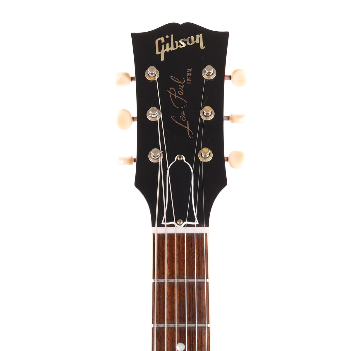 Gibson Custom Shop 1960 Les Paul Special Doublecut Cherry Red 2022 — 4