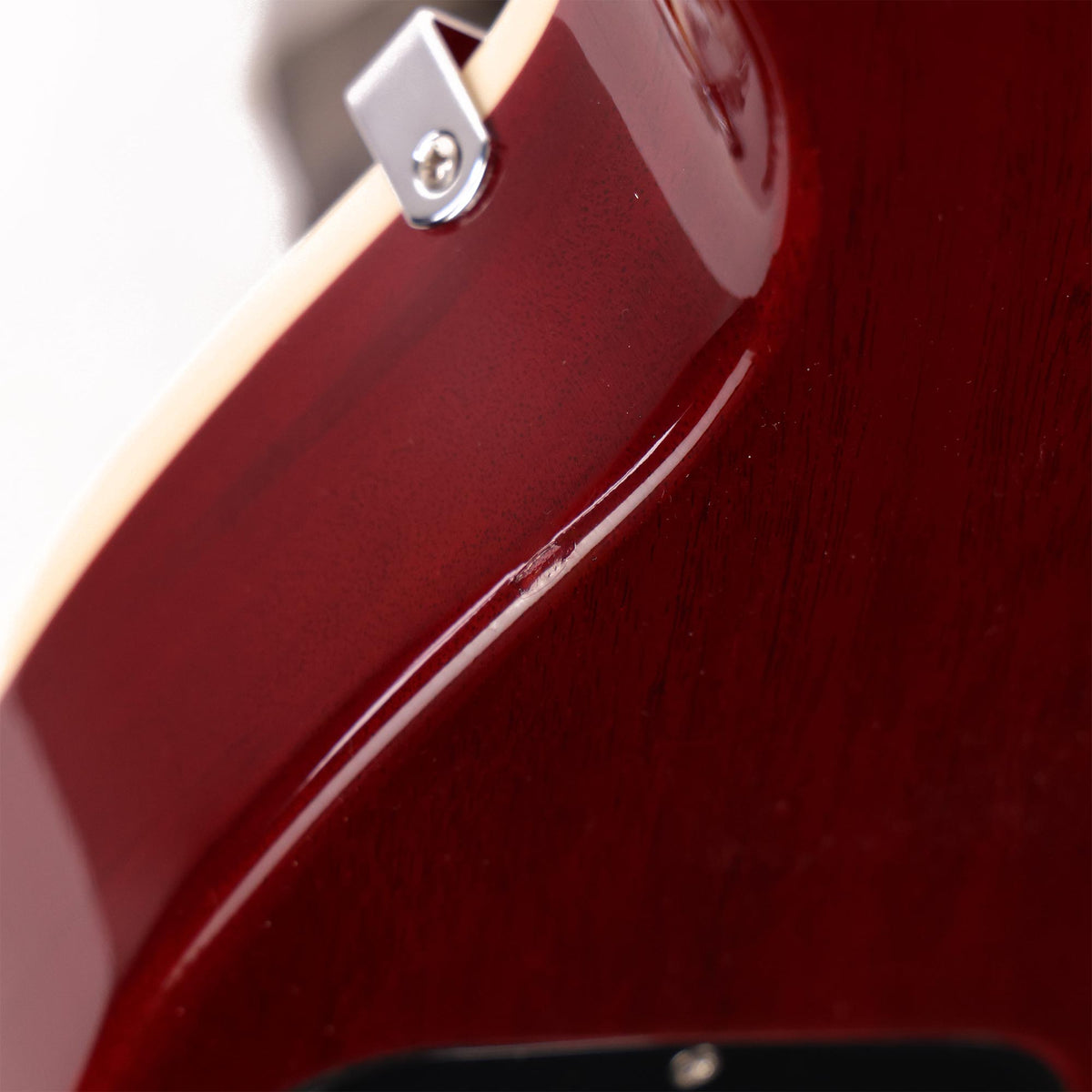 Gibson Les Paul 70s Deluxe Cherry Sunburst 2021 — 7