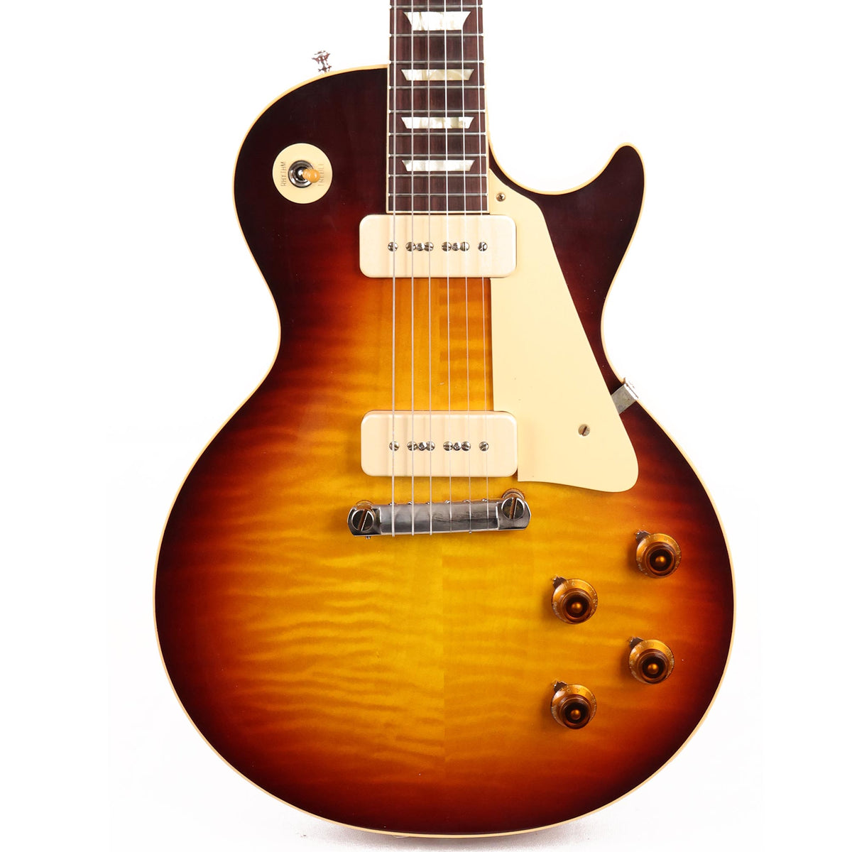 Gibson Custom Shop 1954 Les Paul Made 2 Measure Southern Fade 2020 — 1