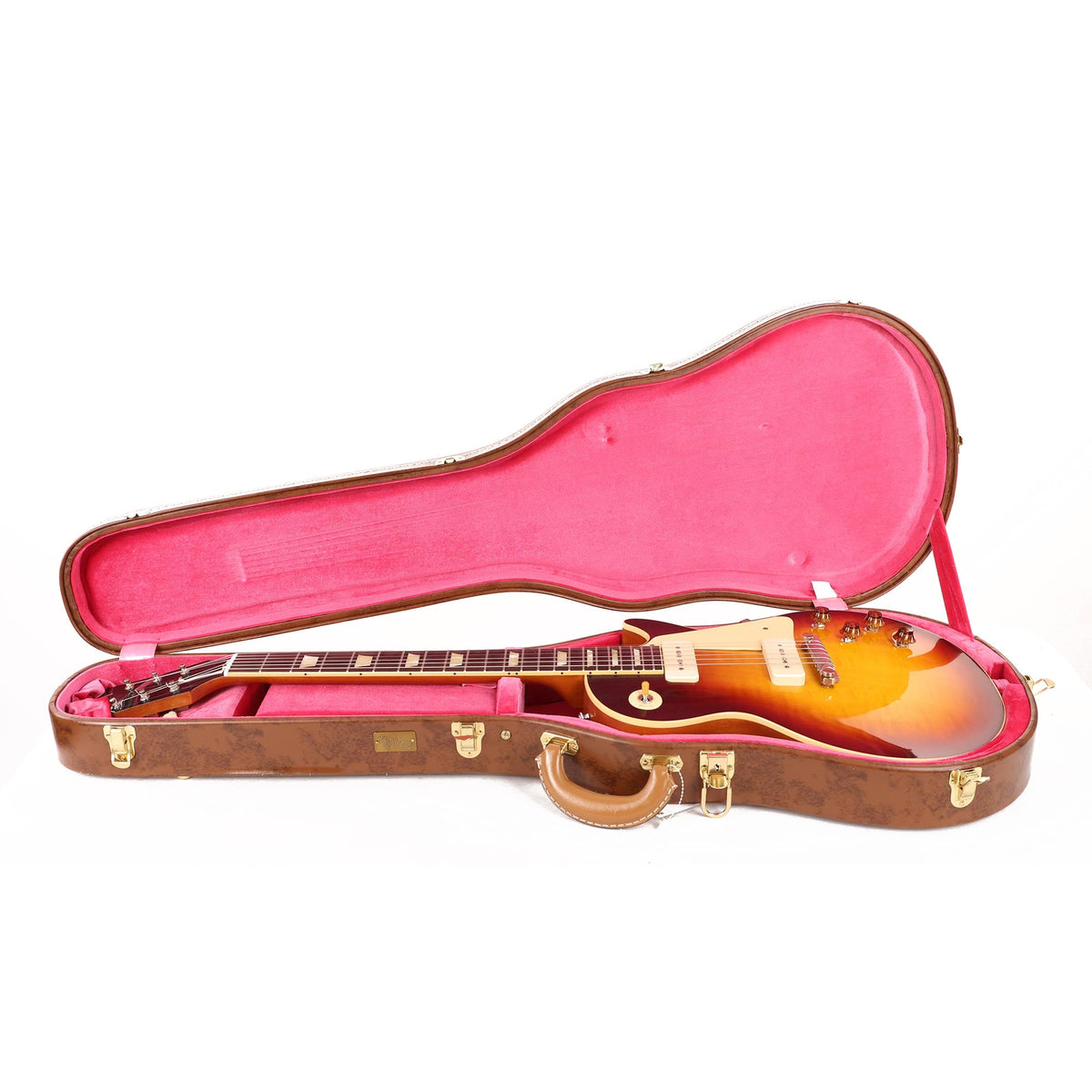 Gibson Custom Shop 1954 Les Paul Made 2 Measure Southern Fade 2020 — 8