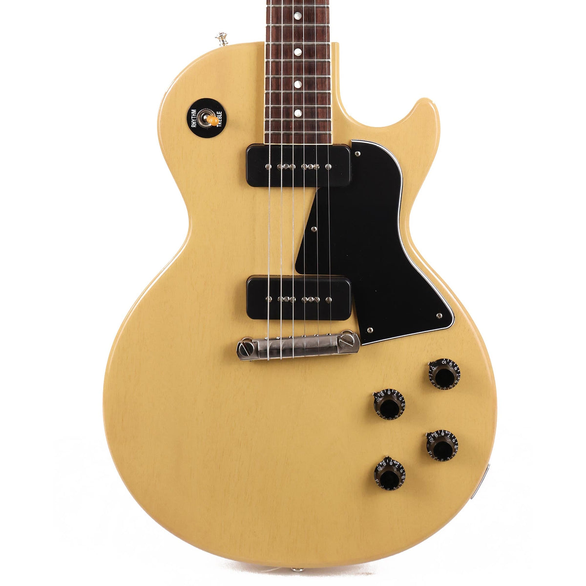 Gibson Custom Shop 1957 Les Paul Special Singlecut TV Yellow 2019 — 1