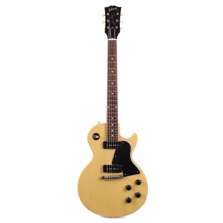Gibson Custom Shop 1957 Les Paul Special Singlecut TV Yellow 2019