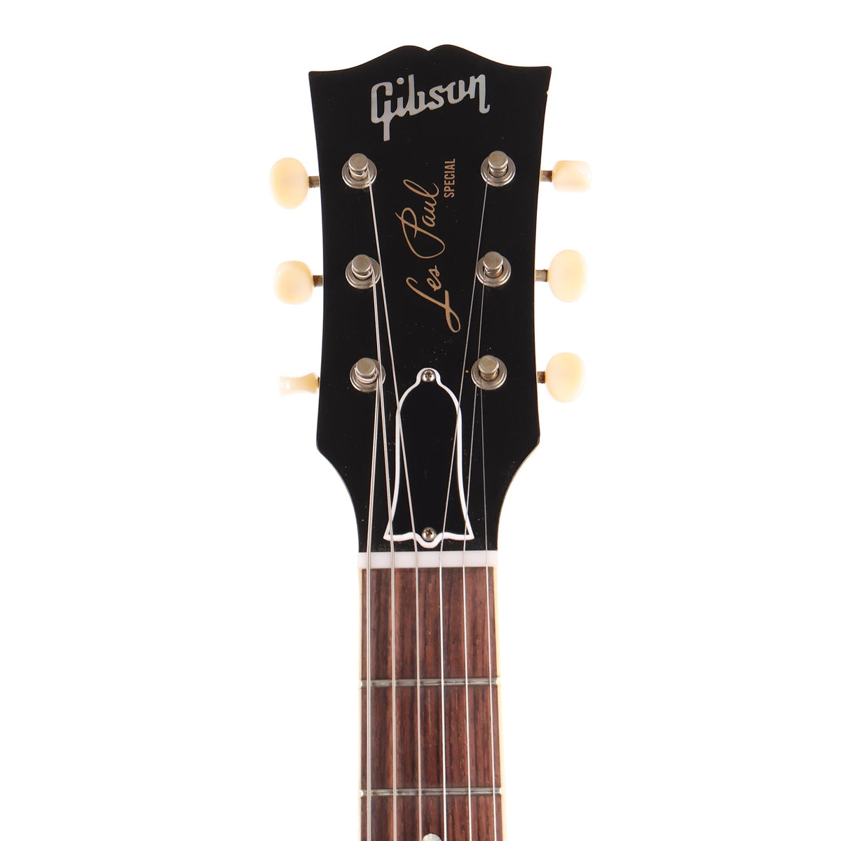 Gibson Custom Shop 1957 Les Paul Special Singlecut TV Yellow 2019 — 4