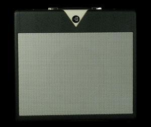 Divided by 13 CCC 9/15 Combo Amplifier Black/White