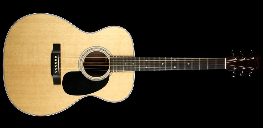 Used 2015 Martin 000-28 Acoustic Guitar Natural — 2