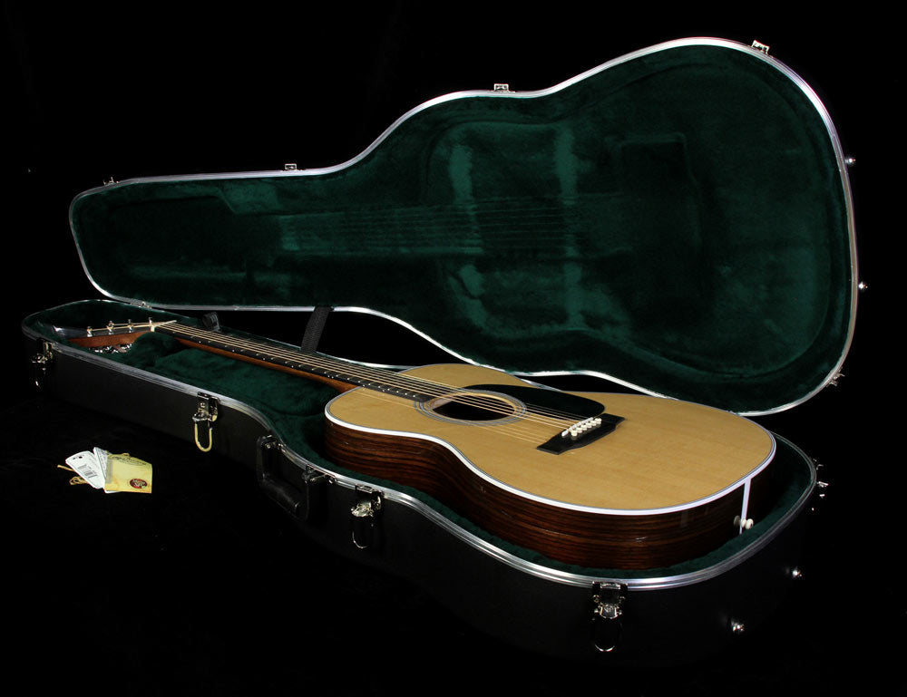 Used 2015 Martin 000-28 Acoustic Guitar Natural — 4