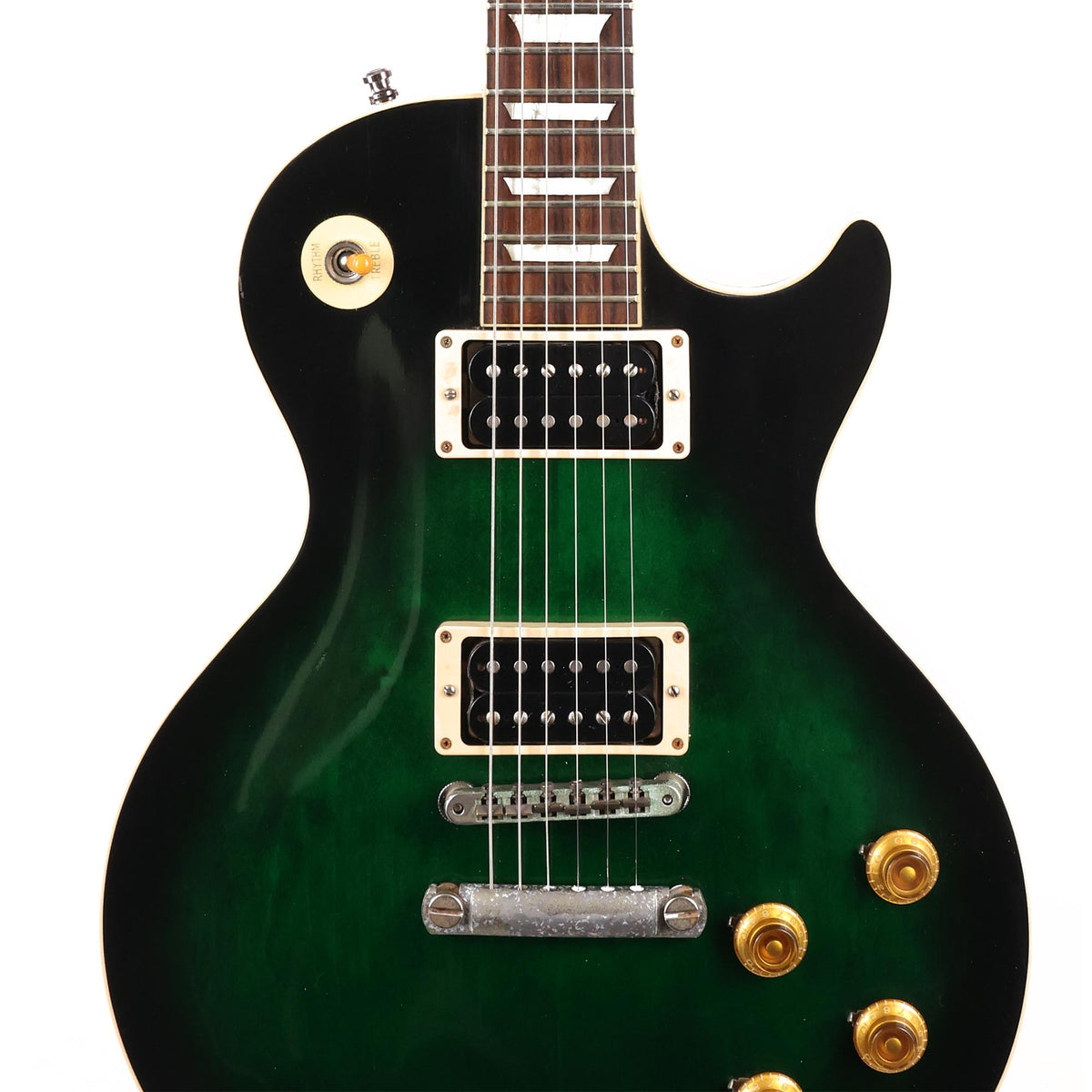 Gibson Custom Shop Slash Anaconda Burst Les Paul 2017 — 6