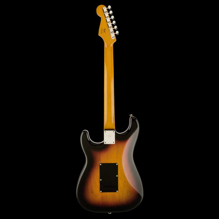 Squier by Fender Classic Vibe Stratocaster 60s Electric Guitar 3-Tone Sunburst