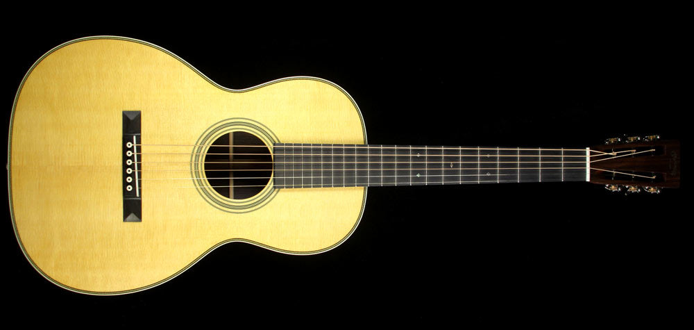Martin 00-28VS Acoustic Guitar Natural — 2