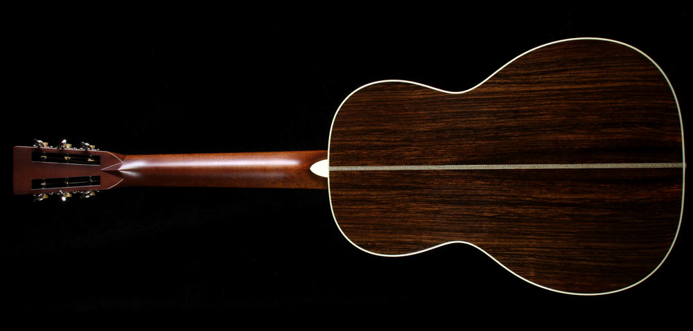 Martin 00-28VS Acoustic Guitar Natural — 3