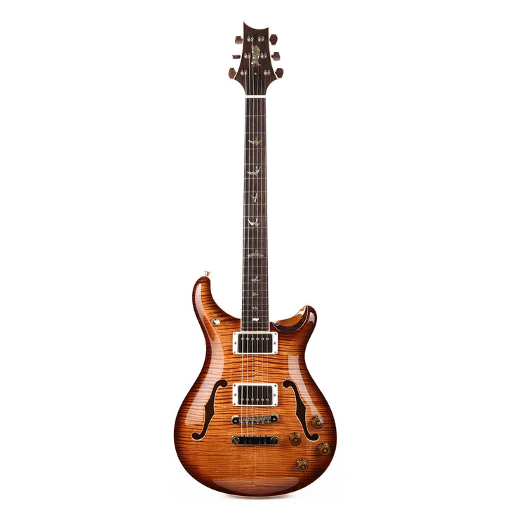 PRS Private Stock McCarty 594 Hollowbody II Brazilian Board Copperhead Burst 2022