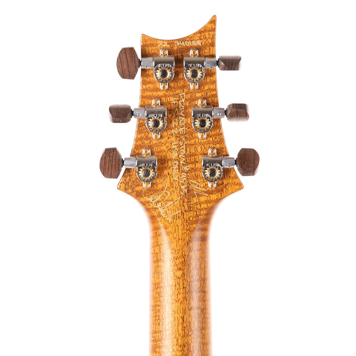 PRS Private Stock McCarty 594 Hollowbody II Brazilian Board Copperhead Burst 2022
