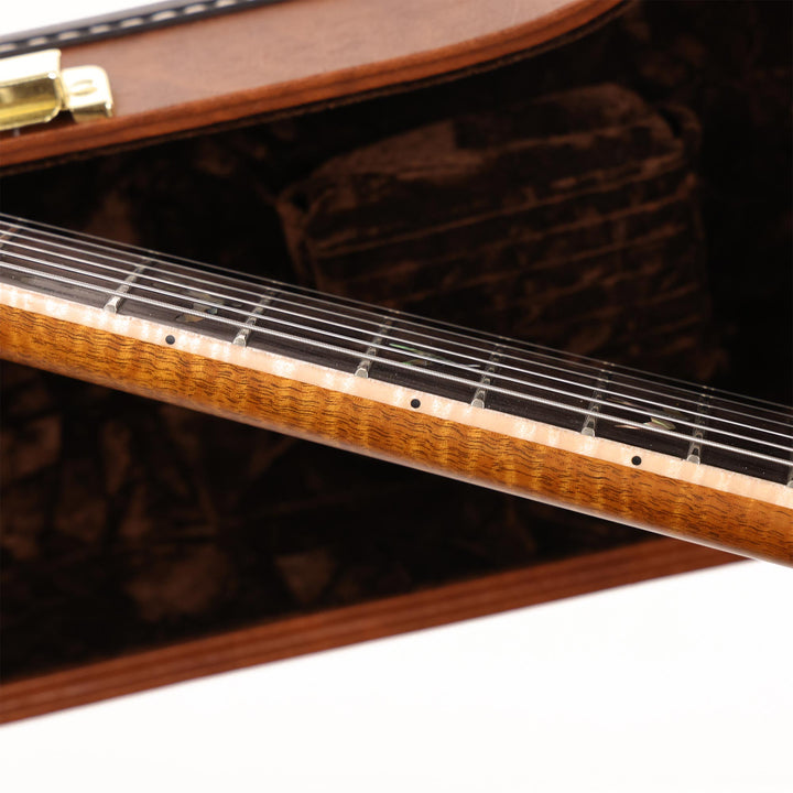 PRS Private Stock McCarty 594 Hollowbody II Brazilian Board Copperhead Burst 2022