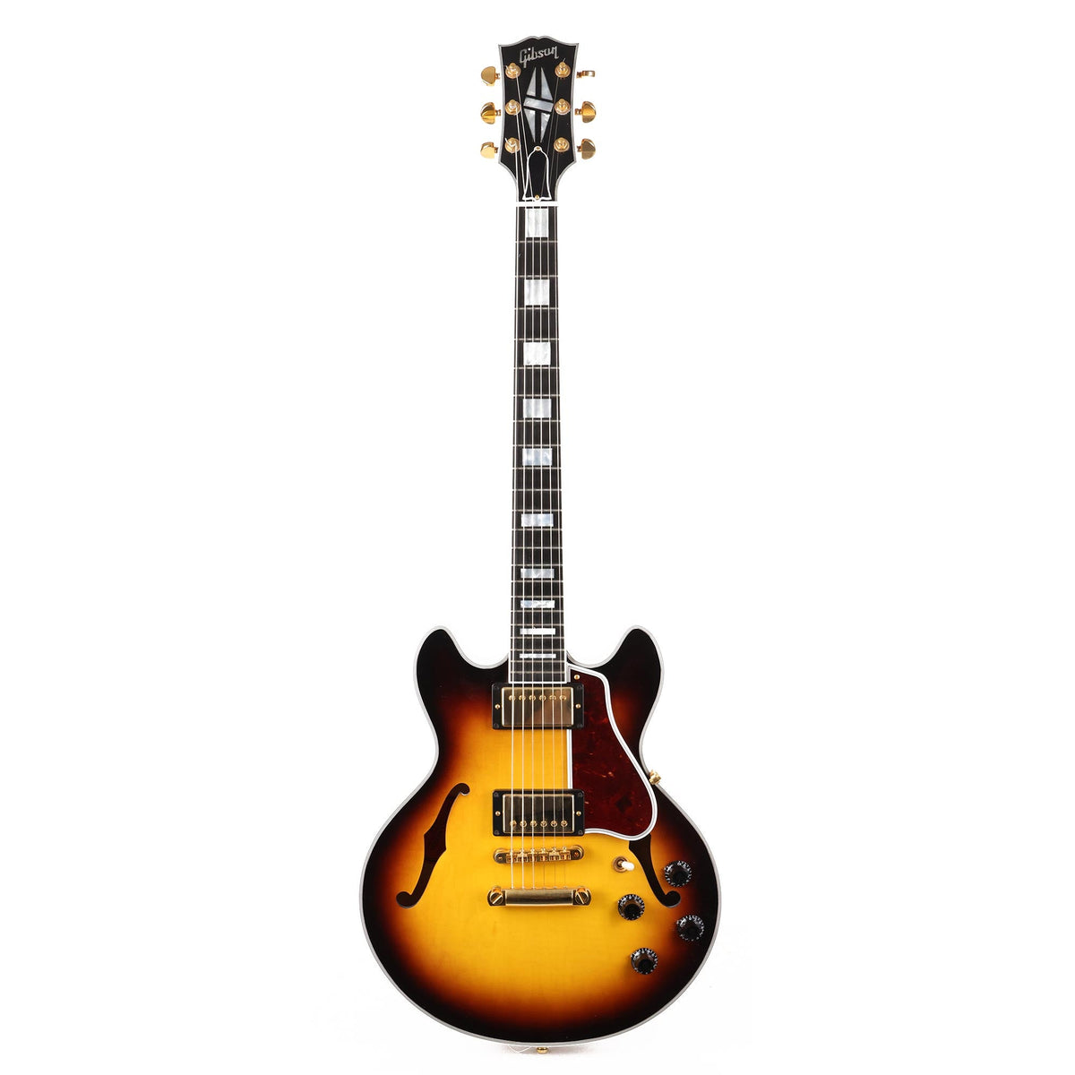 Gibson Custom Shop ES-359 Vintage Sunburst Used — 2