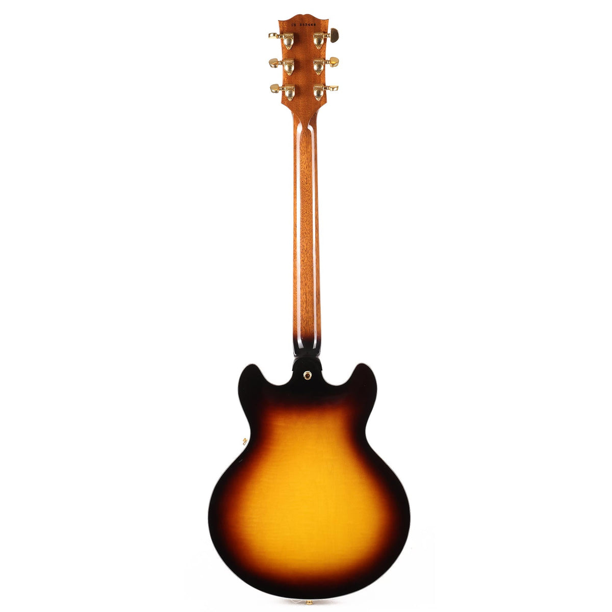 Gibson Custom Shop ES-359 Vintage Sunburst Used — 3