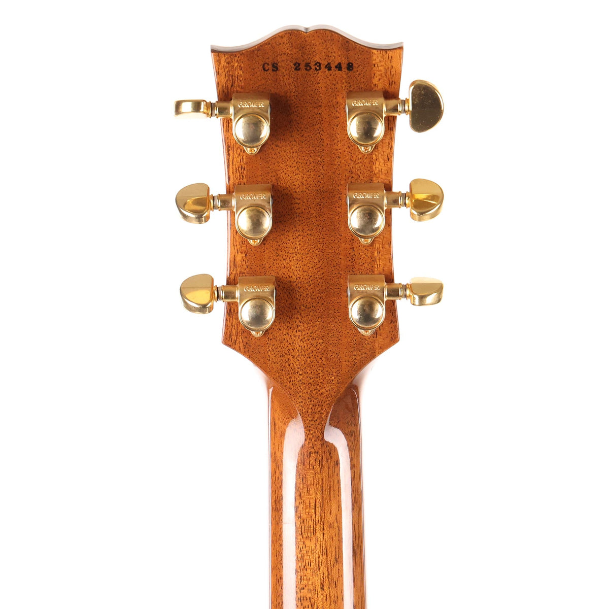 Gibson Custom Shop ES-359 Vintage Sunburst Used — 5