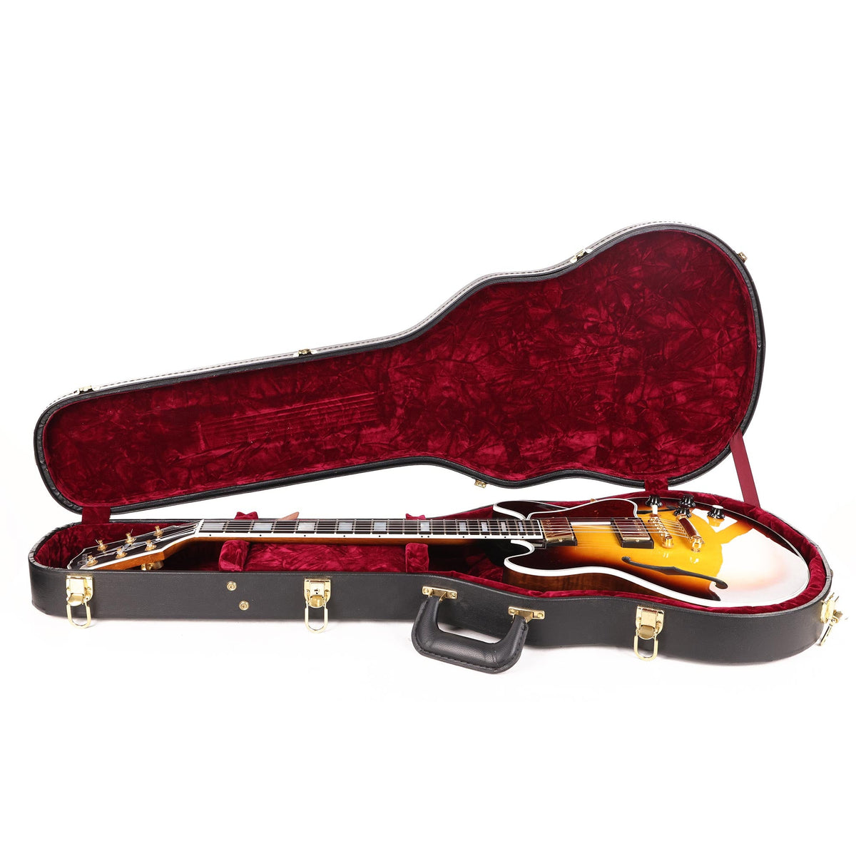 Gibson Custom Shop ES-359 Vintage Sunburst Used — 8