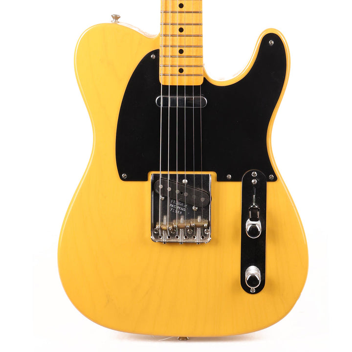 Fender American Vintage '52 Telecaster Butterscotch Blonde 2005