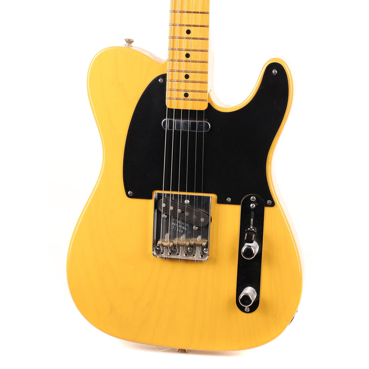 Fender American Vintage '52 Telecaster Butterscotch Blonde 2005