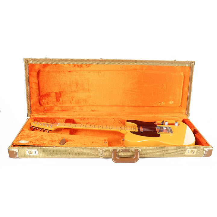 Fender American Vintage '52 Telecaster Butterscotch Blonde 2005