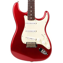 1989 Fender MIJ ST-62 1962 Stratocaster Candy Apple Red