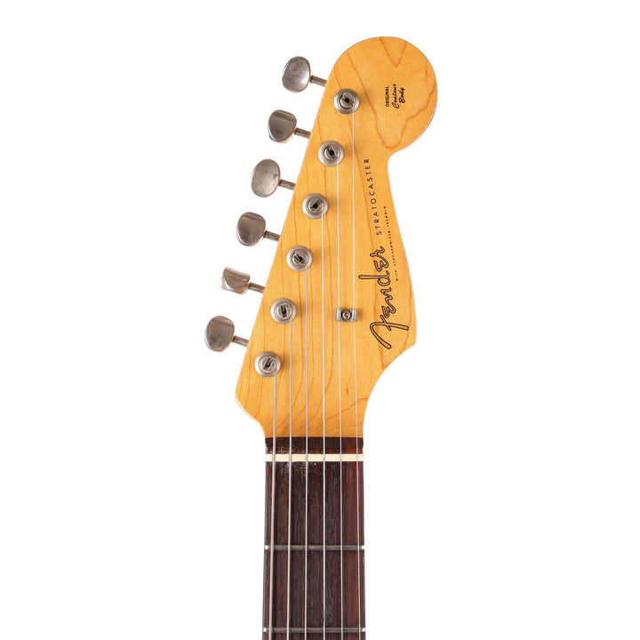 1989 Fender MIJ ST-62 1962 Stratocaster Candy Apple Red