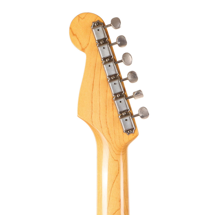 1989 Fender MIJ ST-62 1962 Stratocaster Candy Apple Red